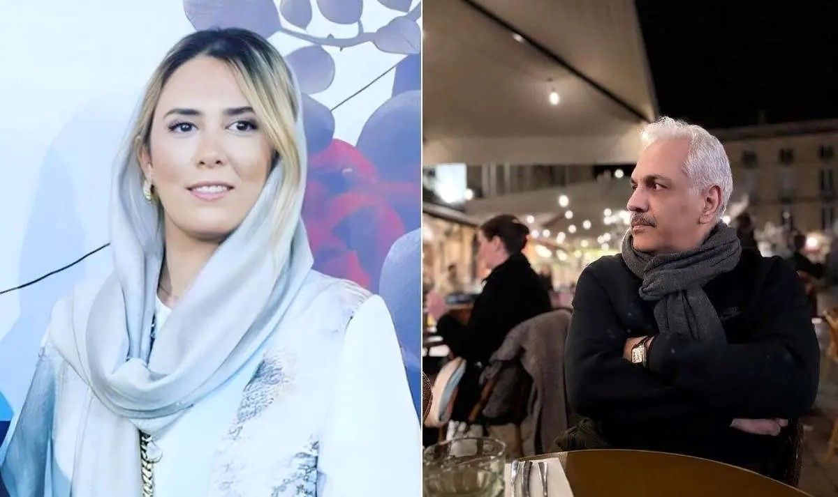  بیوگرافی و زندگی شخصی غزال رجبیان همسر جوان مهران مدیری 