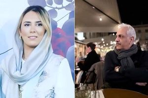 بیوگرافی و زندگی شخصی غزال رجبیان همسر جوان مهران مدیری