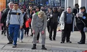 مرده های متحرک در سطح شهر/ ماجرای ماده مخدری مخوف به اسم زامبی چیست؟