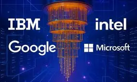 نقشه راه محاسبات کوانتومی 2025

