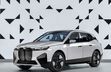 طراحی خودرو BMW با قابلیت تنظیم رنگ بدنه و رینگ‌ها از طریق LED/ ویدئو