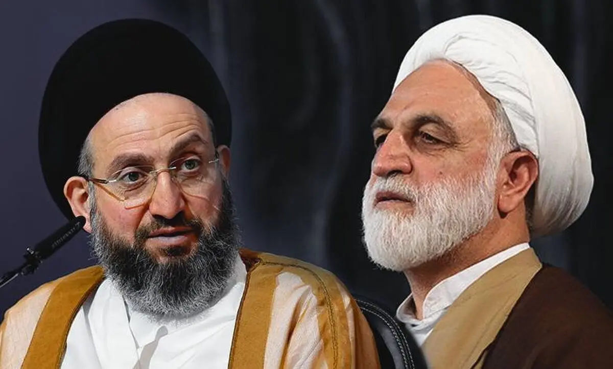 رایزنی رهبر جریان حکمت ملی عراق و محسنی اژه‌ای درباره همکاری‌های قضایی و تحولات منطقه

