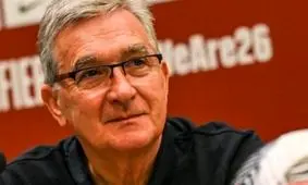 برانکو: از تیم ملی چین اخراج نشده‌ام

