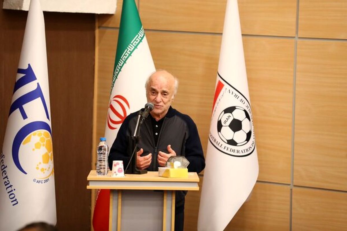 داریوش مصطفوی درگذشت + زندگینامه