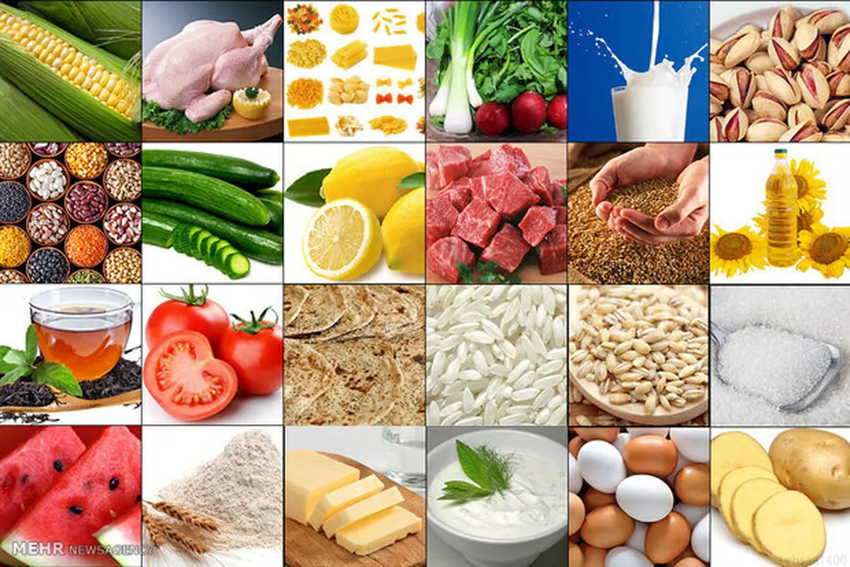 تورم خوراکی ها همچنان بالاتر از تورم عمومی؛ روغن، نان و گوشت در صدر