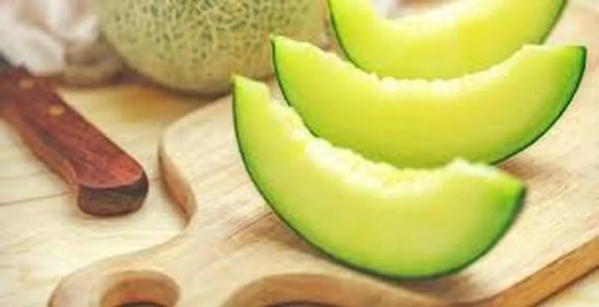 خواص شگفت انگیز پوست خربزه برای بدن