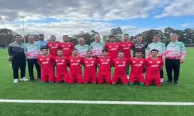 فوتبال 7 نفره ایران قهرمان آسیا شد

