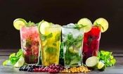 بهترین نوشیدنی ها برای روزهای گرم