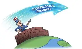 پیشرفت فناوری حاصل همکاری جهانی است نه موانع آمریکایی