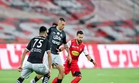 اولین شکست پرسپولیس و پایان طلسم تراکتور