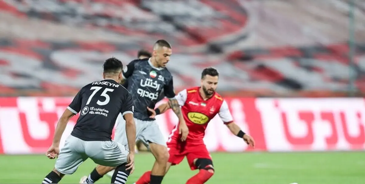 اولین شکست پرسپولیس و پایان طلسم تراکتور