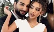 شام عاشقانه حسین تهی و همسرش سوژه شد