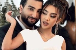 شام عاشقانه حسین تهی و همسرش سوژه شد