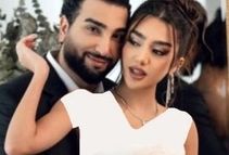 شام عاشقانه حسین تهی و همسرش سوژه شد