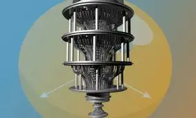 کامپیوتر کوانتومی چیست و چگونه آینده محاسبات را دگرگون می‌کند؟
