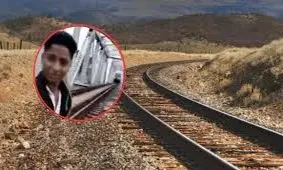 نوجوان هندی با آخرین لحظات زندگی خود سلفی گرفت/ ویدئو