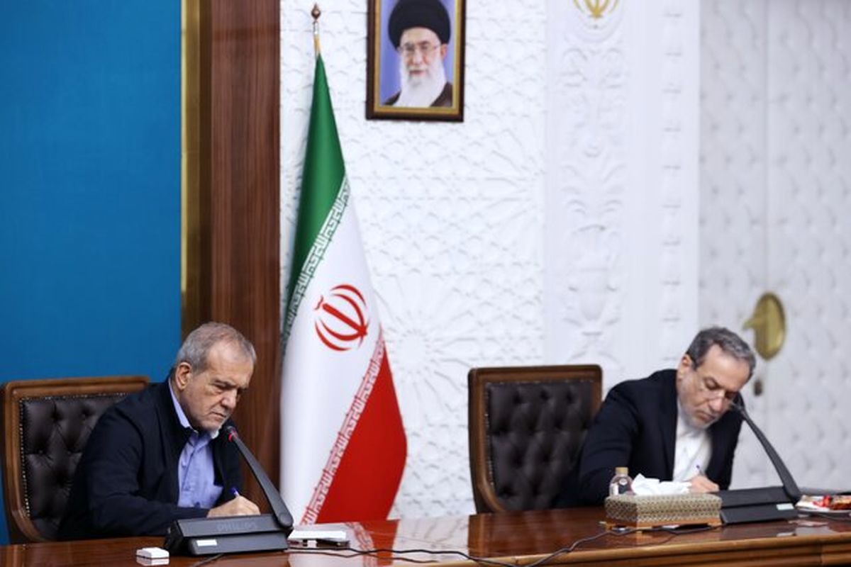 جلسه بررسی همکاریهای مشترک ایران با کشورهای عضو بریکس