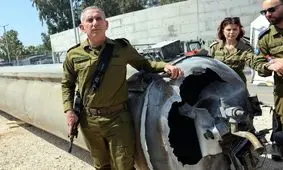 اسرائیل می‌گوید نمی‌تواند با موشک‌های ایران کنار بیاید