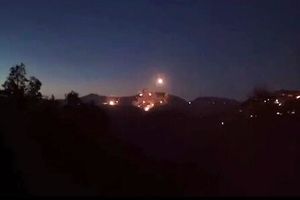 تجاوز هوایی اسرائیل به جنوب لبنان؛ ۸ نفر زخمی شدند