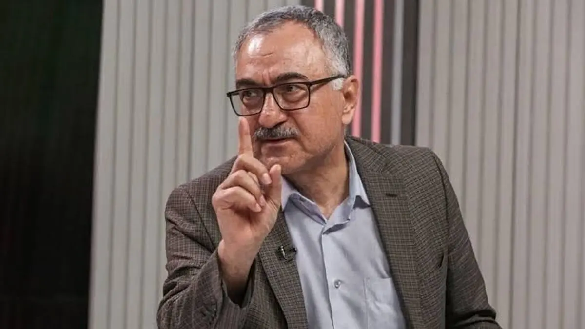 سعید لیلاز در صدا و سیما: به کف مشروعیت رسیده‌ایم و ساختار اجتماعی مان شکننده است/ تراستی ها ورودی ارز به اقتصاد ایران را از 3 میلیارد دلار در ماه رساندند به 150 میلیون دلار/ ویدئو