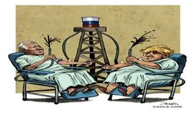 پشت‌پرده سکوت امریکا و اروپا درباره روسیه را ببینید!