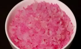 برنج گوشت گاو تولید شد/ آیا این برنج عجیب را می‌خورید؟
