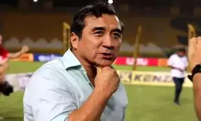 خداداد عزیزی: امروز بیمارستان دیدم، نه فوتبال! /ویدئو