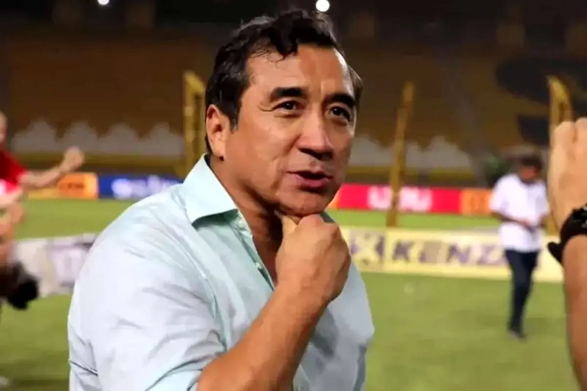 خداداد عزیزی: امروز بیمارستان دیدم، نه فوتبال! /ویدئو