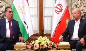 باید همکاری‌ های تجاری با تاجیکستان به بیش از یک میلیارد دلار برسد
