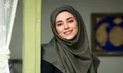 سفر در زمان؛ «رویا مرزبان» سریال کلینیک رویا در یک مراسم سینمایی؛ سال 1404