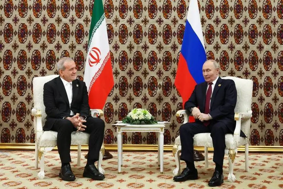 پوتین: موضع ما پشتیبانی از برنامه هسته‌ای ایران در سازمان ملل متحد است/ وزرای خارجه ایران و روسیه دائما با هم در تماس هستند/ ویدئو