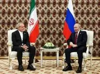 پوتین: موضع ما پشتیبانی از برنامه هسته‌ای ایران در سازمان ملل متحد است/ وزرای خارجه ایران و روسیه دائما با هم در تماس هستند/ ویدئو