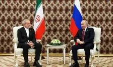 پوتین: موضع ما پشتیبانی از برنامه هسته‌ای ایران در سازمان ملل متحد است/ وزرای خارجه ایران و روسیه دائما با هم در تماس هستند/ ویدئو