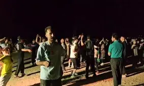 نسخۀ پارتی‌های مختلط سد زاینده‌رود پیچیده شد