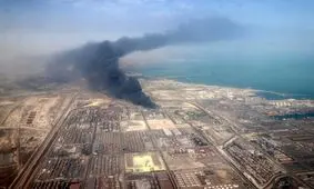 نشست ستاد مدیریت بحران به ریاست پزشکیان در بندر شهید رجایی/ ویدئو

