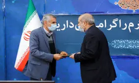 میراحمدی دبیر شورای امنیت کشور شد