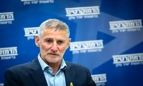 حمله بی‌سابقه یائیر گولان، ژنرال صهیونیست و رهبر حزب دموکرات رژیم به نتانیاهو/ ویدئو 