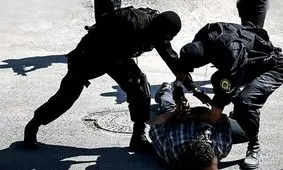 مرد ایرانشهری به گروگان گرفته شد/ تکاوران پلیس وارد عمل شدند