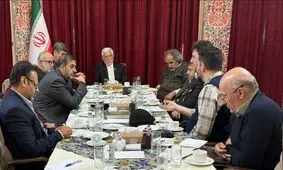 نشست عارف و جمعی از جامعه‌شناسان درباره ناآرامی های اخیر

