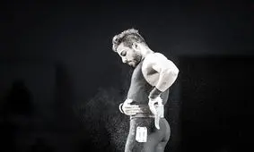 رستمی درخواستش را به جای فدراسیون وزنه برداری از طریق سران قوا پیگیری می‌کند!

