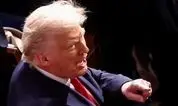 ترامپ: نصف نفت ایران را برای خودمان بر می‌داریم/ هر کسی قدرت بیشتری داشته باشد برنده است