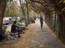 ابرها از آسمان کشور رفتند/ ویدئو