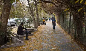 کاهش دما در برخی نقاط کشور