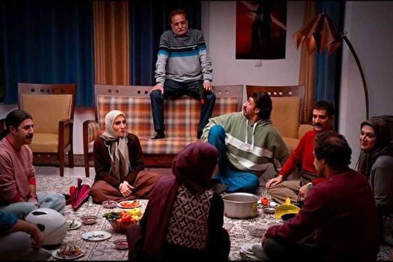 پایان «پایتخت» در برج میلاد؛ تماشای قسمت آخر با حضور بازیگران