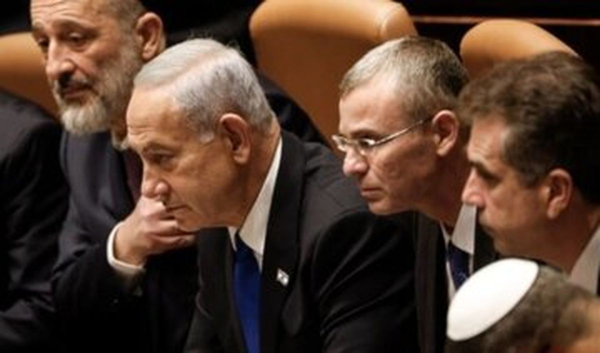 خرسندی وزیر نتانیاهو از استقبال ریاض از هیات اسرائیلی