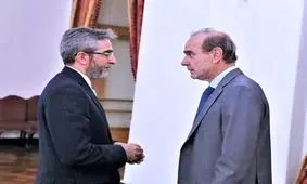 علی باقری: باتوجه به پیام‌های دریافتی از آژانس، امروز با مورا دیدار خواهم کرد

