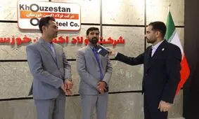 فولاد اکسین خوزستان نمود جهاد امید آفرینی و جهاد خدمت است / روابط عمومی توانمند شرکت فولاد اکسین خوزستان می تواند بحث جهاد تبیین را محقق کند.