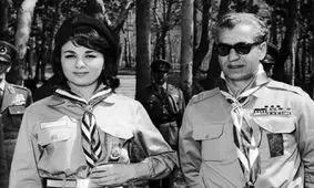 سفر به تاریخ؛ «شاه و فرح» در مهمانی رئیس جمهور آرژانتین؛ سال 44