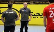 بازگشت سرمربی اسپانیایی تیم ملی هندبال به ایران

