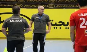 بازگشت سرمربی اسپانیایی تیم ملی هندبال به ایران

